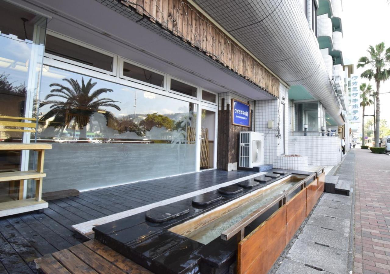 Uomisaki Hotel Atami  Luaran gambar