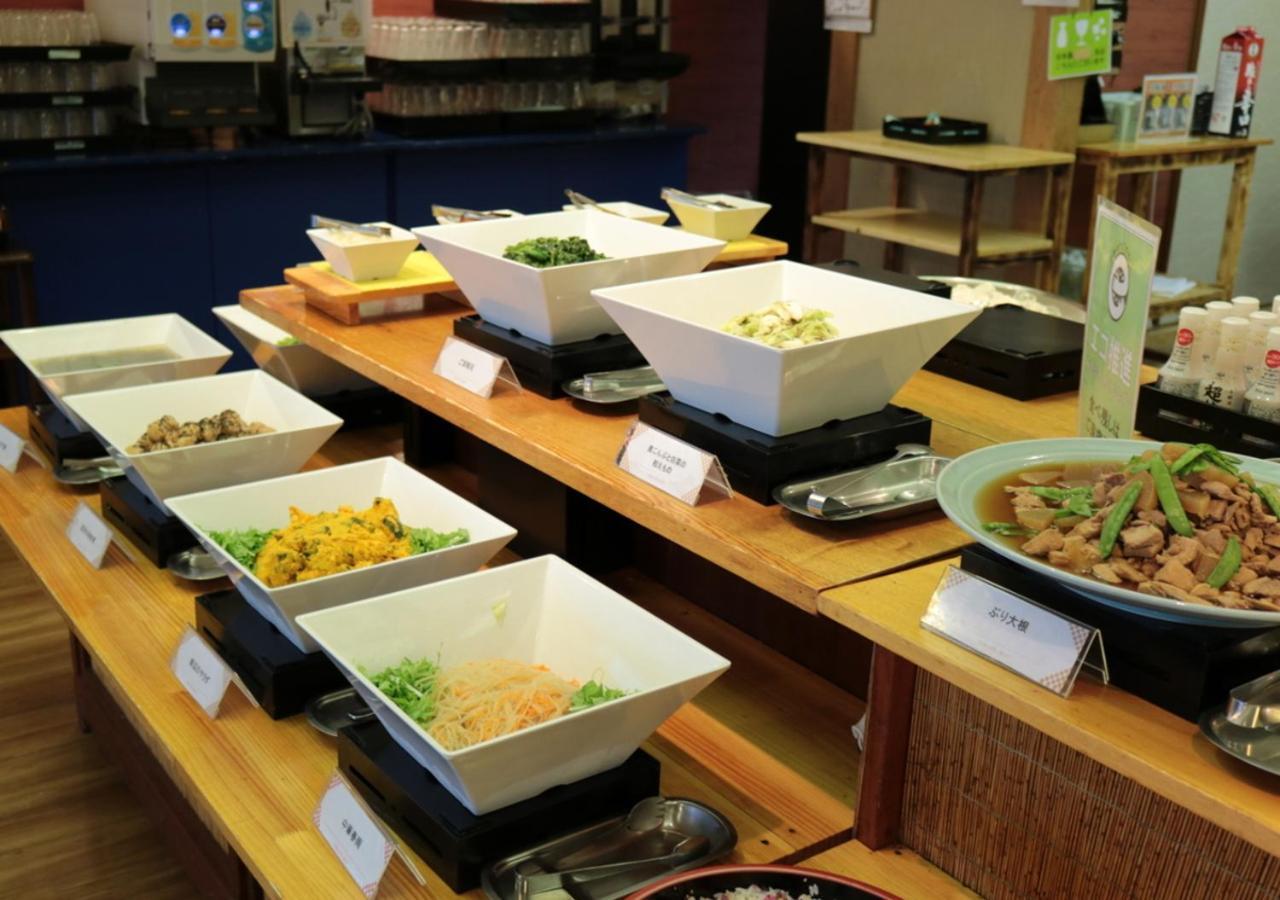 Uomisaki Hotel Atami  Luaran gambar
